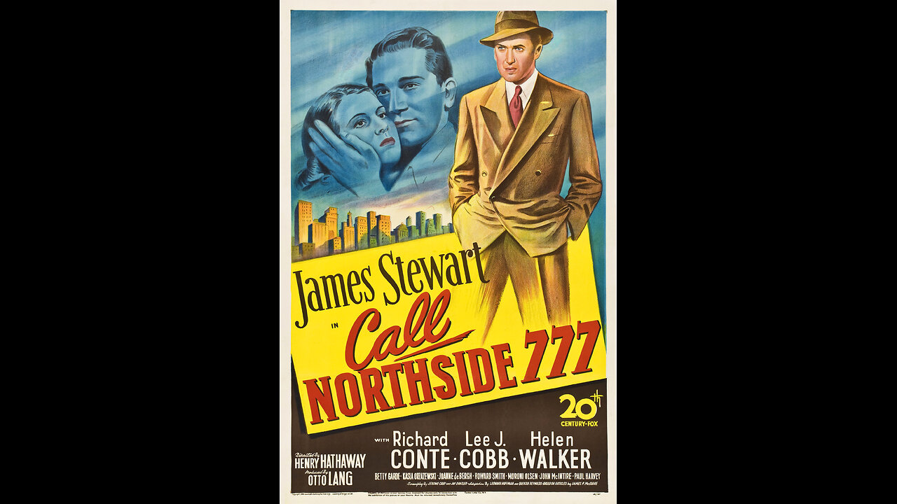 Call Northside 777 [1948]