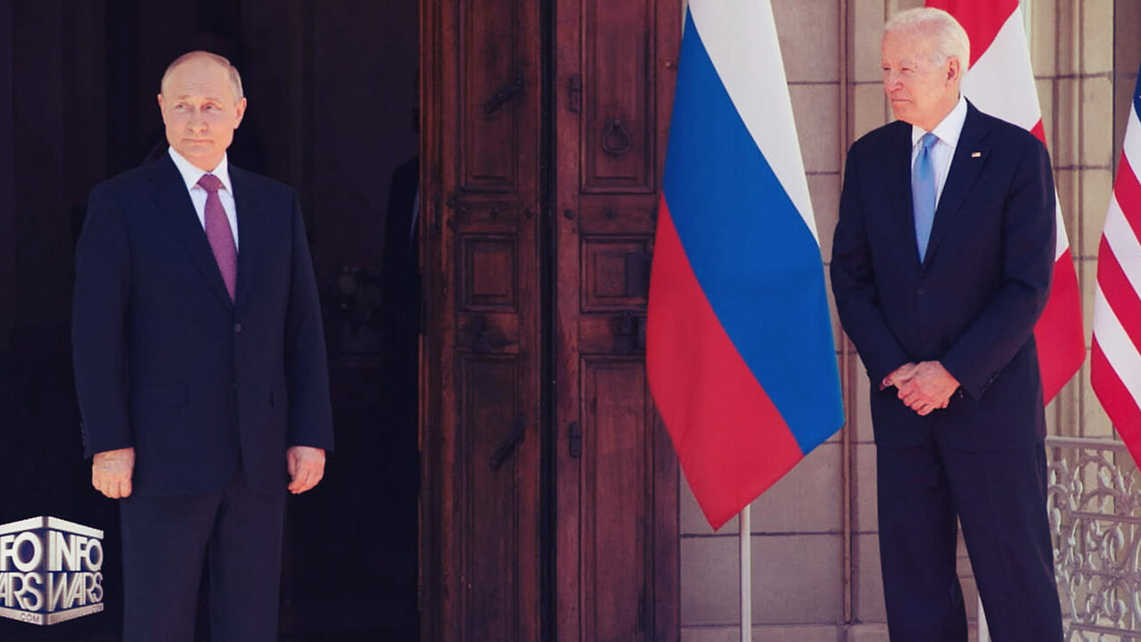 Putin Strategically Takes Ukraine Whenever Biden Is In White House