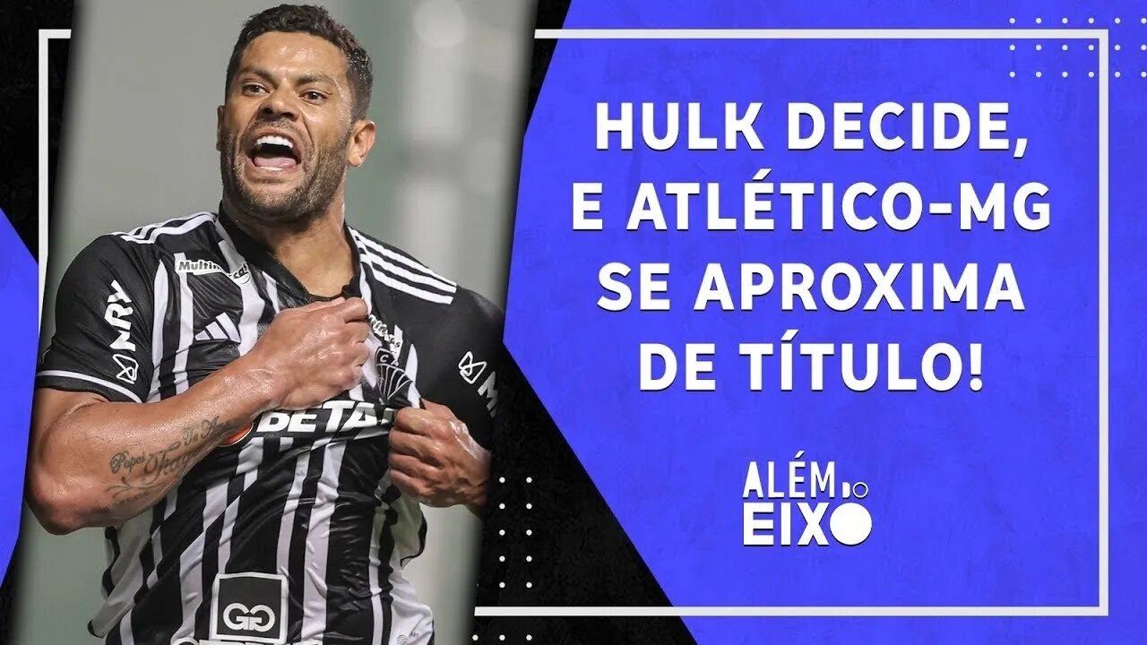 Galo ENCAMINHA TÍTULO em MG; Presidente do Fortaleza FALA AO VIVO; Bahia é CAMPEÃO! | ALÉM DO EIXO