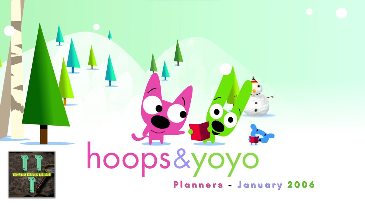 Planners | January 2006 Homepage | hoops & yoyo | TTT