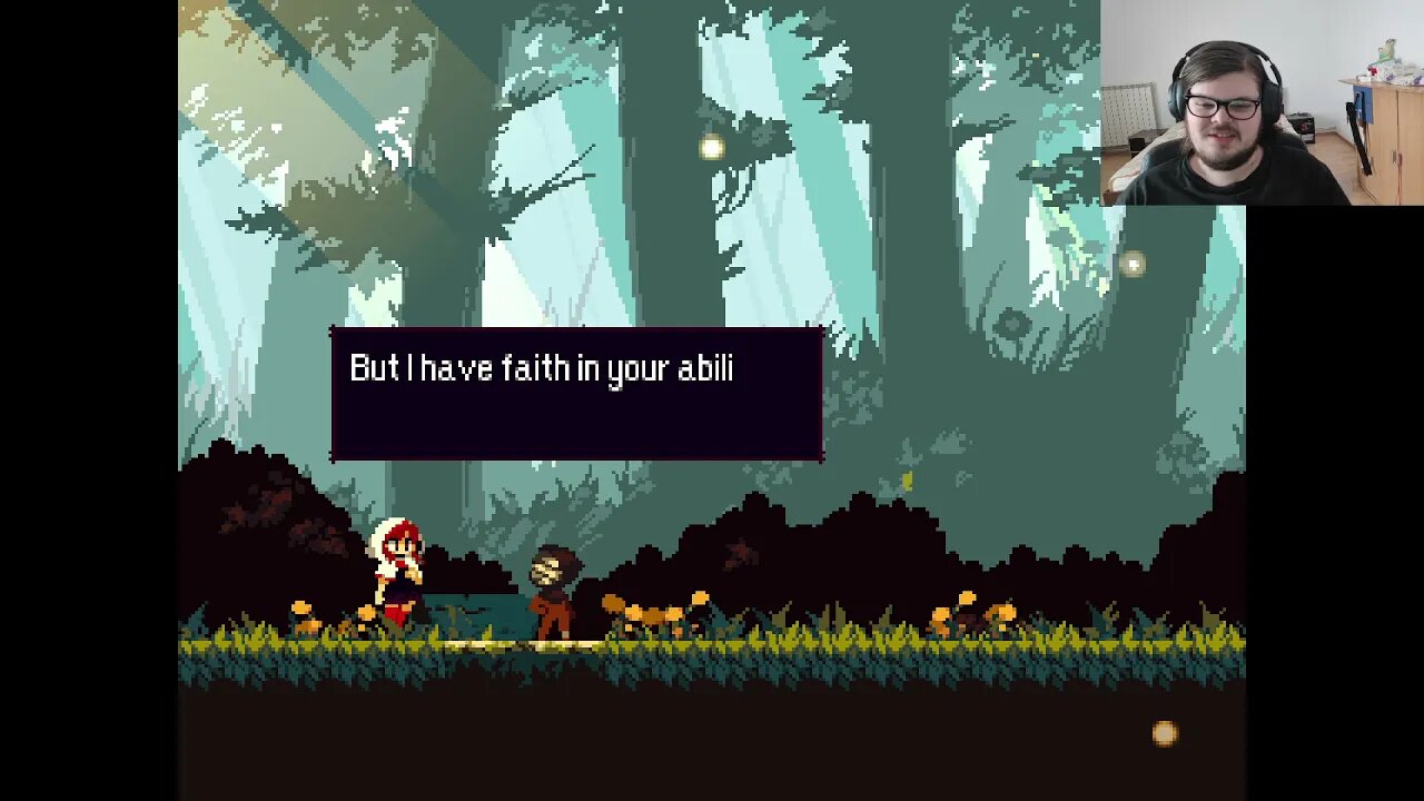 Momodora Reverie Under the Moonlight 2D weebsouls with nice anime booba Full Playthrough