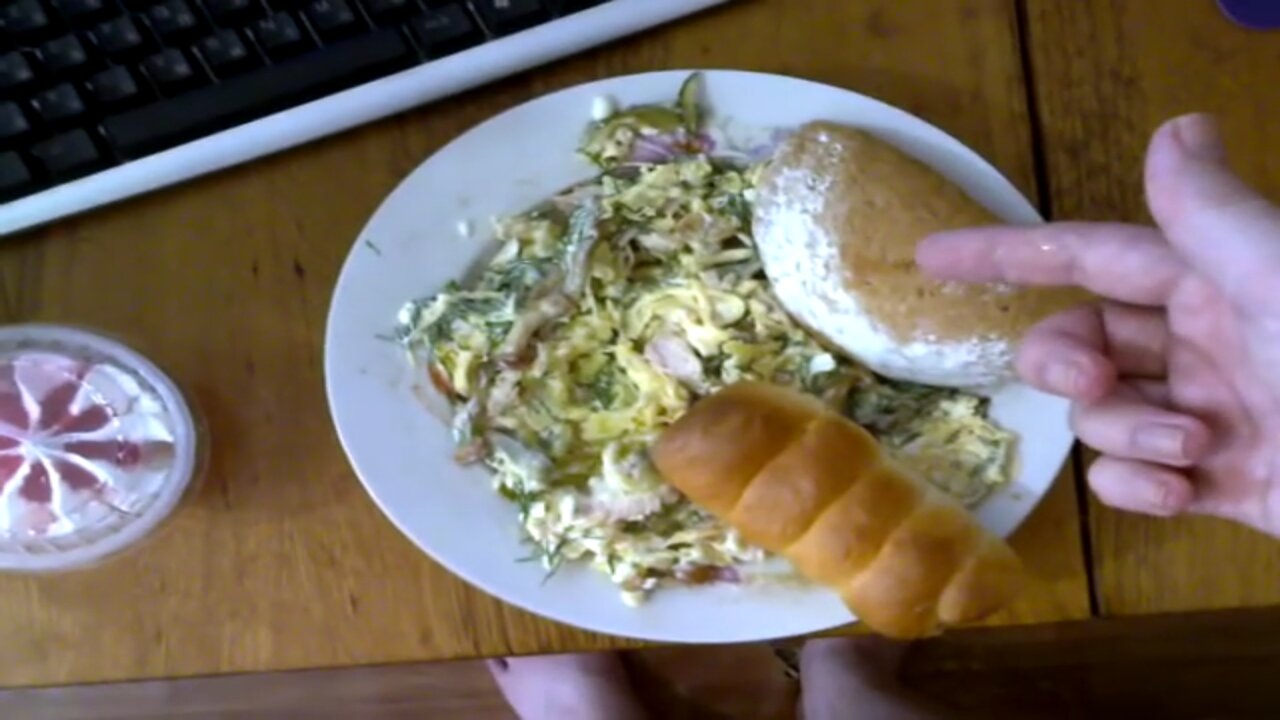 My Today's Dinner, "Ice And Nice", Original, Official Video From Igor Petrovich\Sugo77(14.07.2013)