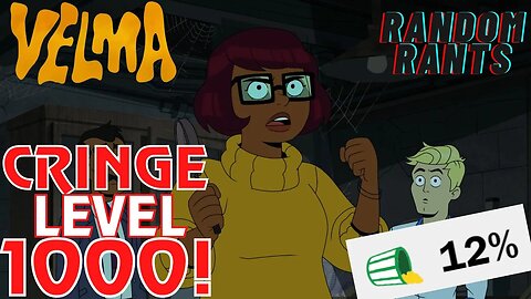 Random Rants: Velma Gets REKT By Audiences! Scores A DISMAL 14% (update: 12%!) In Its First Day!