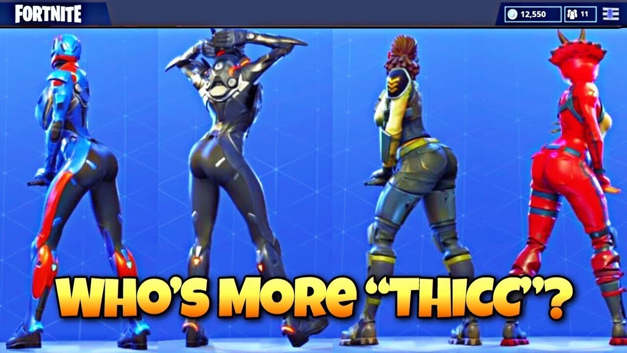 Fortnight Memes That Give The Sex