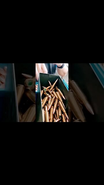 Screw Walmart, I'll Load My Own M80 Ball👍🇺🇲