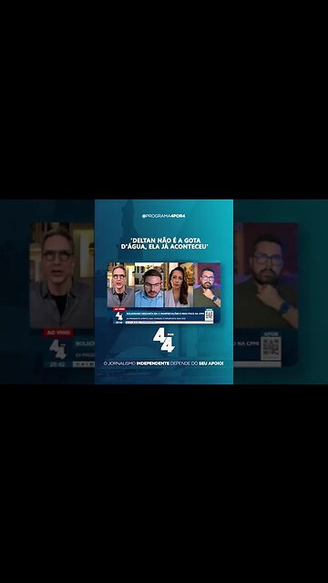 Ana Paula Henkel:'Grupos que demonizaram o governo Bolsonaro sequestraram a pauta desse atos'#shorts