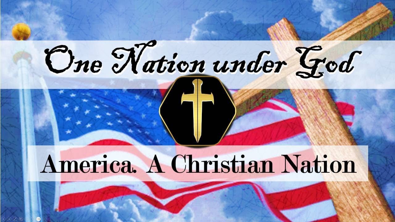 One Nation Under God: The True Christian Foundation of America pt2