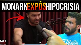 MAMÃE FALEI DESMASCARADO AO VIVO DURANTE PODCAST... kkkkkkk