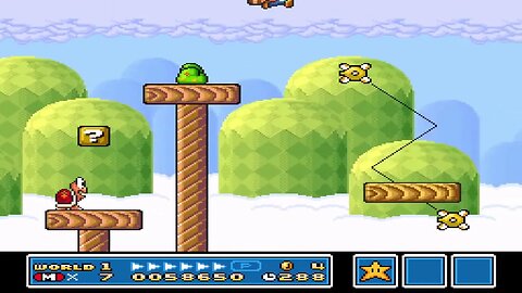 Super Mario Bros 3 (All-Stars Version) - Part #1