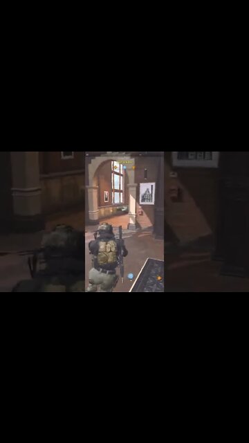 Semi Auto Guns Are OP in MW2 #modernwarfare2 #shorts