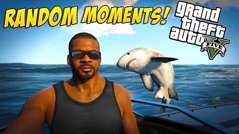 GTA V - Random Moments 2