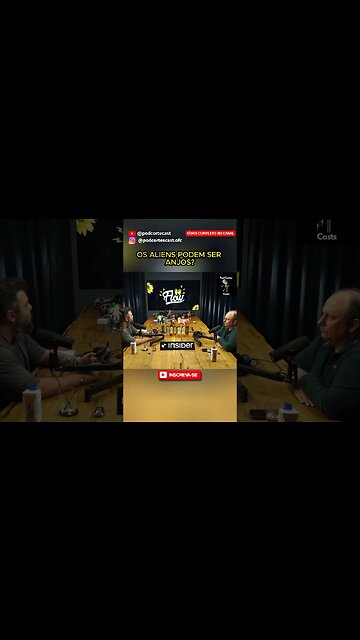 OS ALIENS PODEM SER ANJOS? #shorts #lamartineposella #anjos #aliens #extraterrestre #teologia