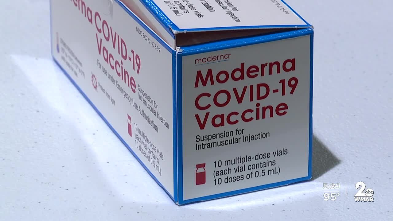 Concerns over COVID vaccines in young children