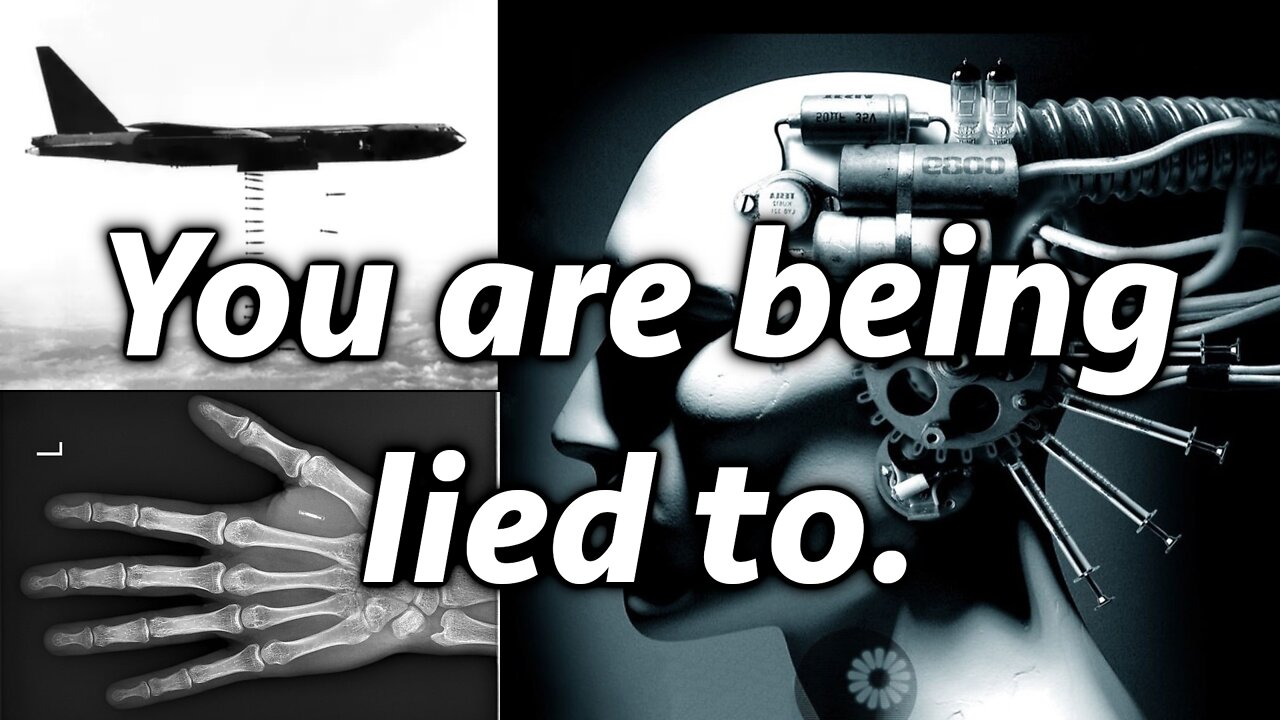 Mark of the Beast: Transhumanism, Digital Prison, and the Propaganda War with James Perloff