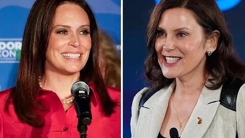 LIVE DEBATE: Trump-Endorsed Tudor Dixon vs Gov. Gretchen Whitmer