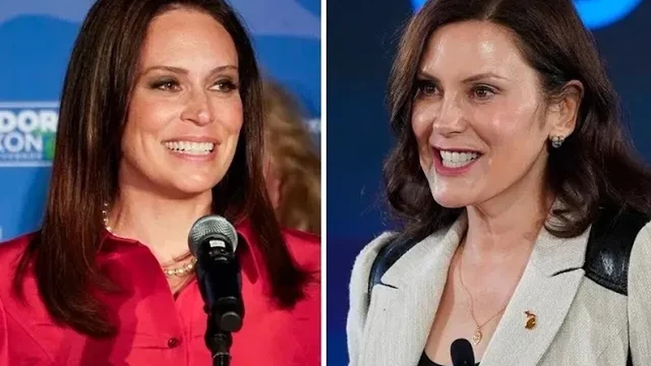 LIVE DEBATE: Trump-Endorsed Tudor Dixon vs Gov. Gretchen Whitmer