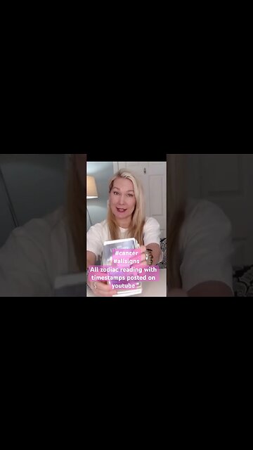 Cancer extract from all zodiac with timestamps | #tarot #shorts