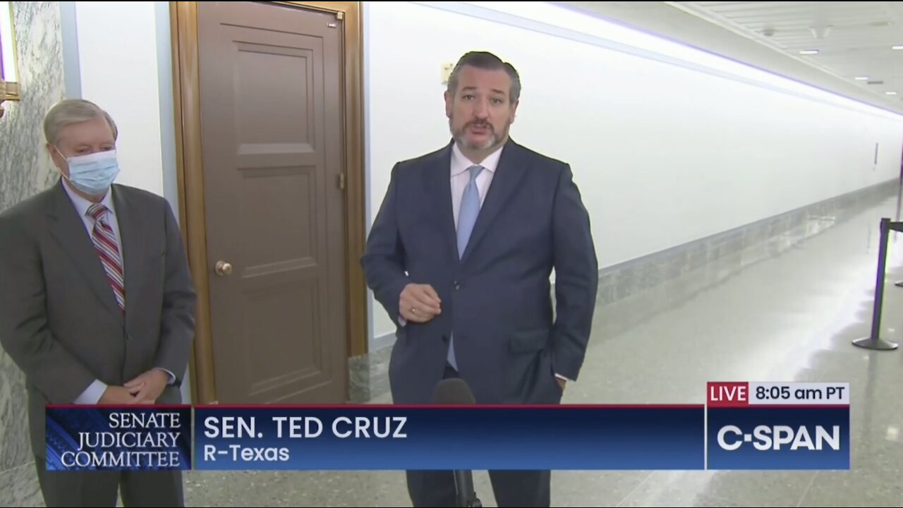 Ted Cruz EXPLODES On Big Tech Censorship, Makes Announcement On Twitter They Will DREAD
