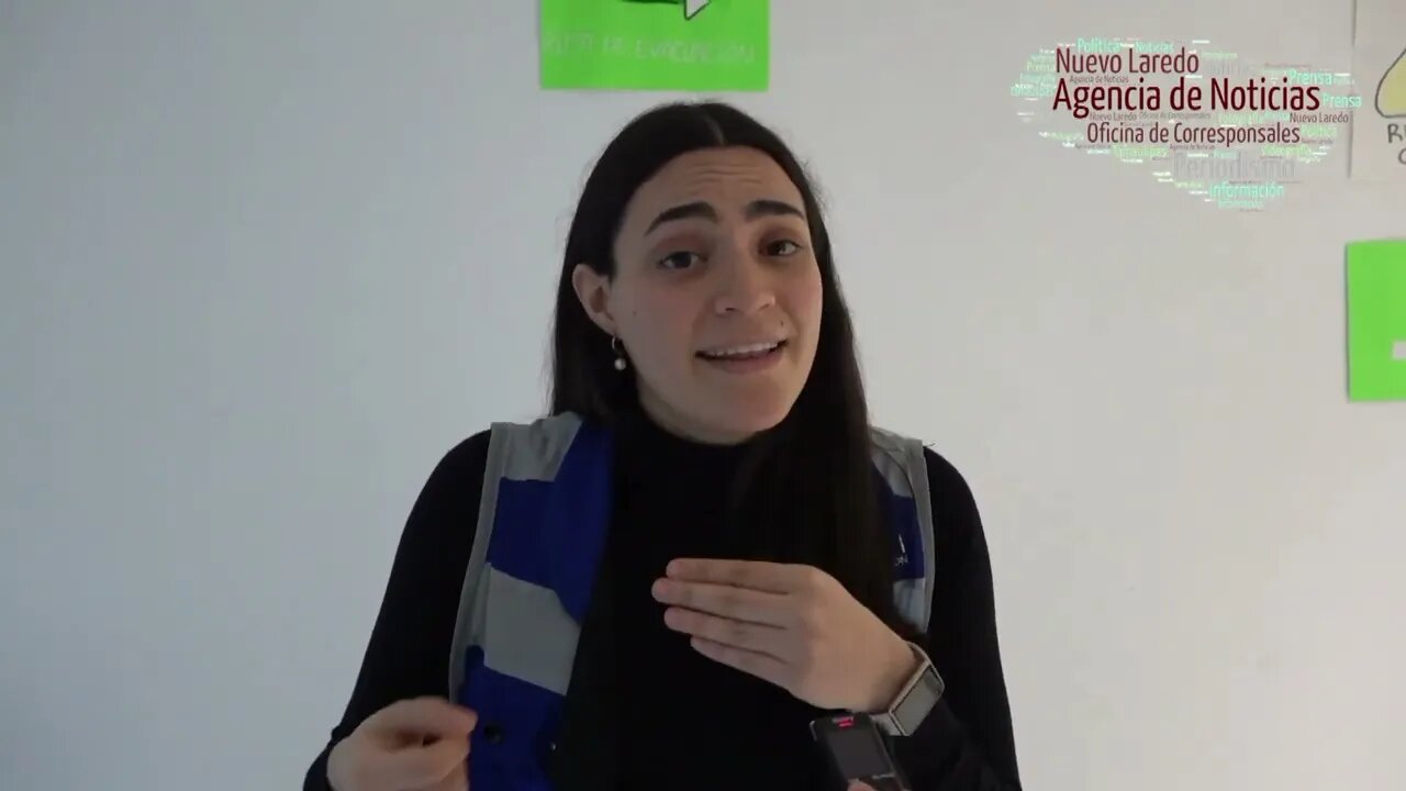 CAPACITAN A ELEMENTOS DE PROTECCIÓN CIVIL Y BOMBEROS PARA ATENDER Y ORIENTAR A MIGRANTES