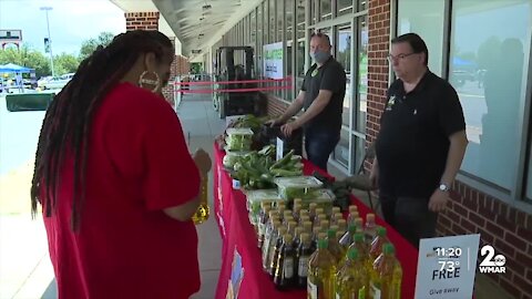 Community get together at Alameda Mall in return to normalcy celebration