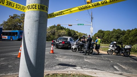 Austin Police: Incendiary Device, Not A Bomb, Went Off Tuesday Night