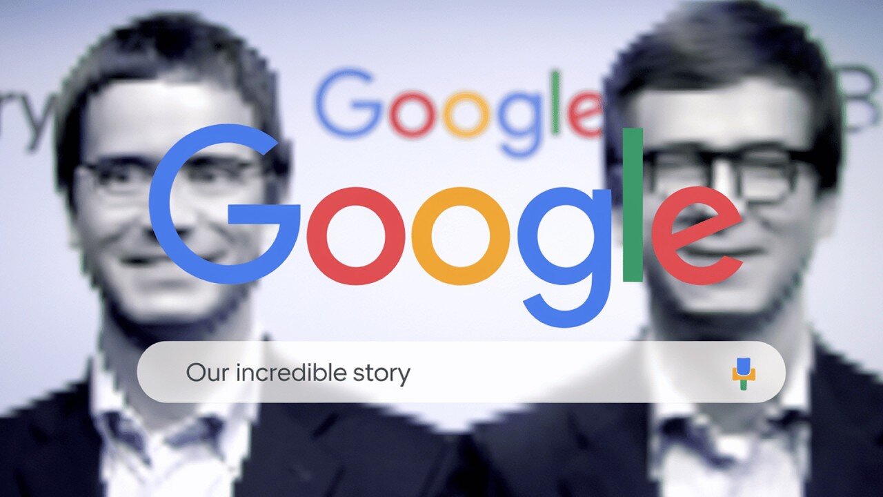 The Brilliant Students Behind Google