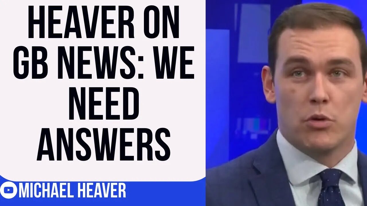 We Need ANSWERS! (GB News)