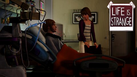 "Dark Room" Life is Strange (4.1)