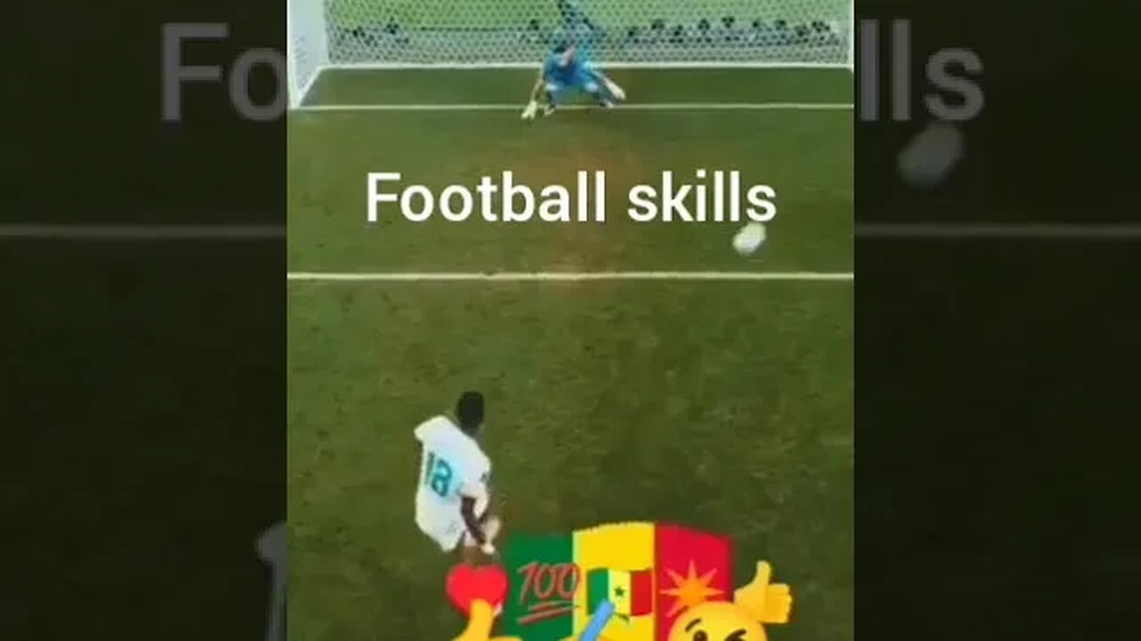 Football skills 🥰💞👍🌟❣️