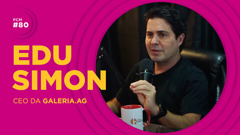 EDU SIMON | PIZZA COM MARKETING #EP80