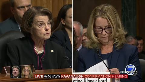 Sen. Feinstein questions 'rush to judgment' in