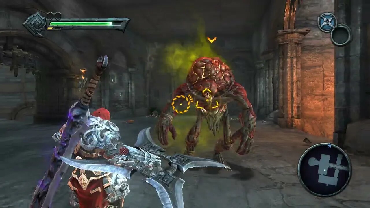 Darksiders gameplay part 17