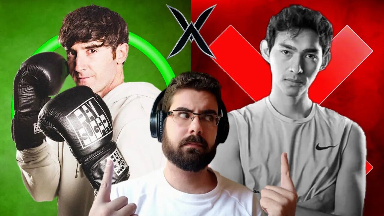 ¿QUIÉN GANARÁ? LUZU VS FERNANFLOO **LA VELADA DEL AÑO 3** | DelMoYOu