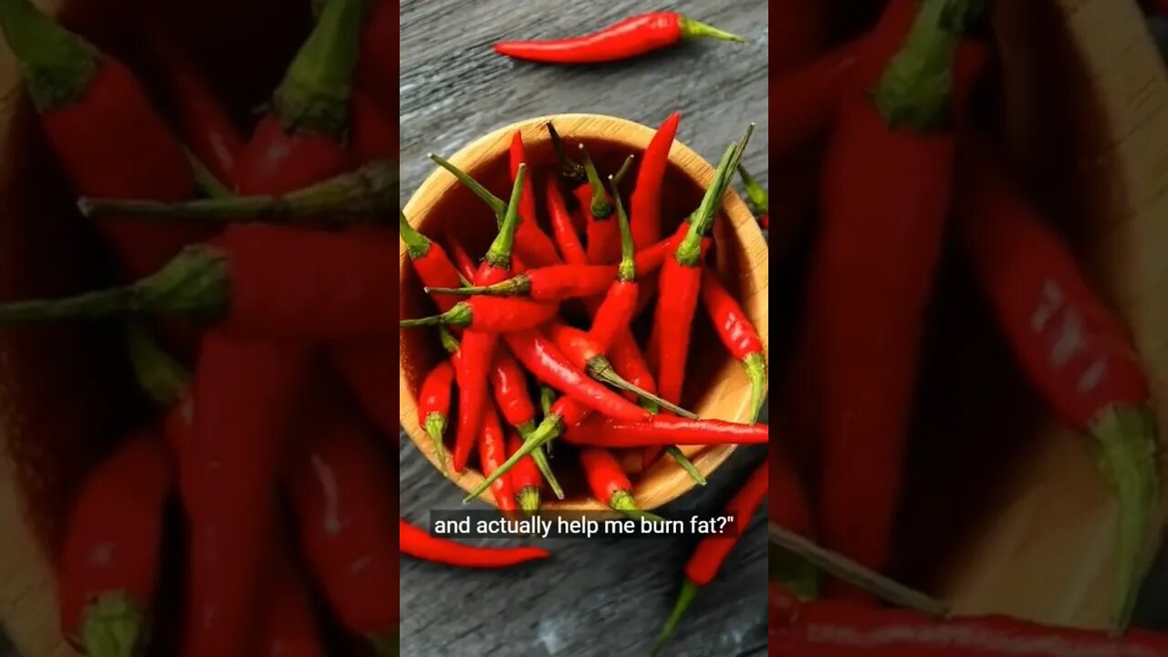 Can Chili Peppers Help Burn Fat?
