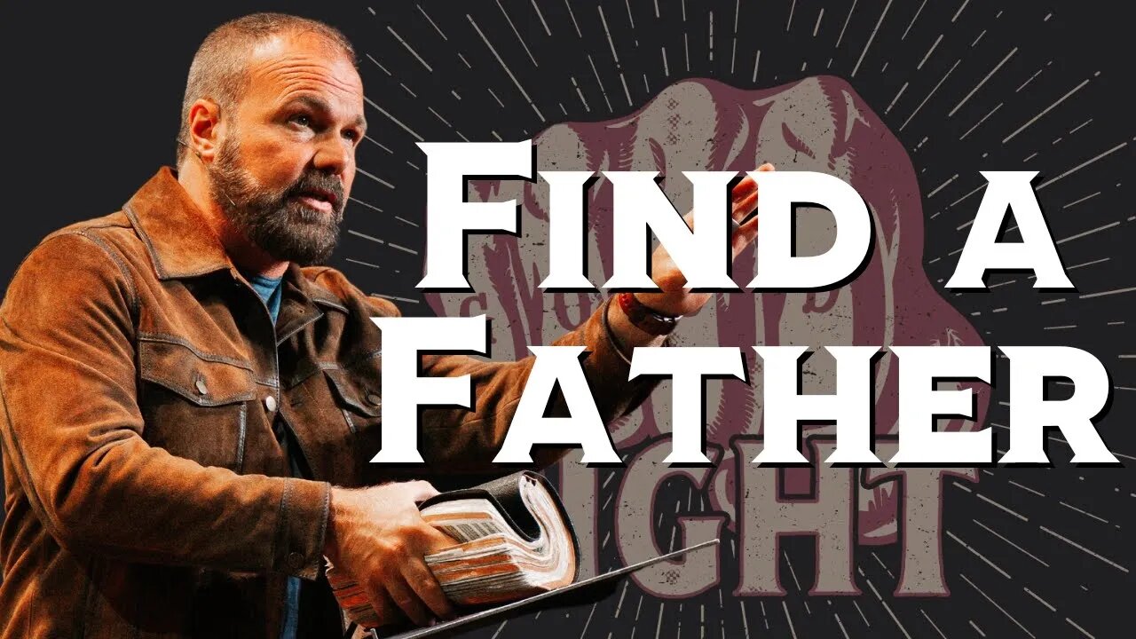 How do you find a spiritual father? (Part 1)