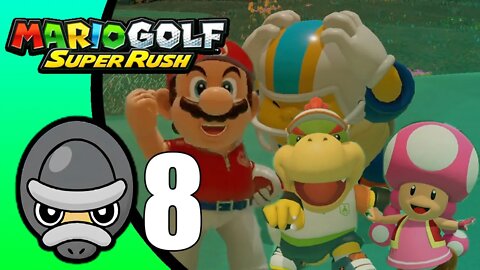 Mario Golf: Super Rush // Part 8