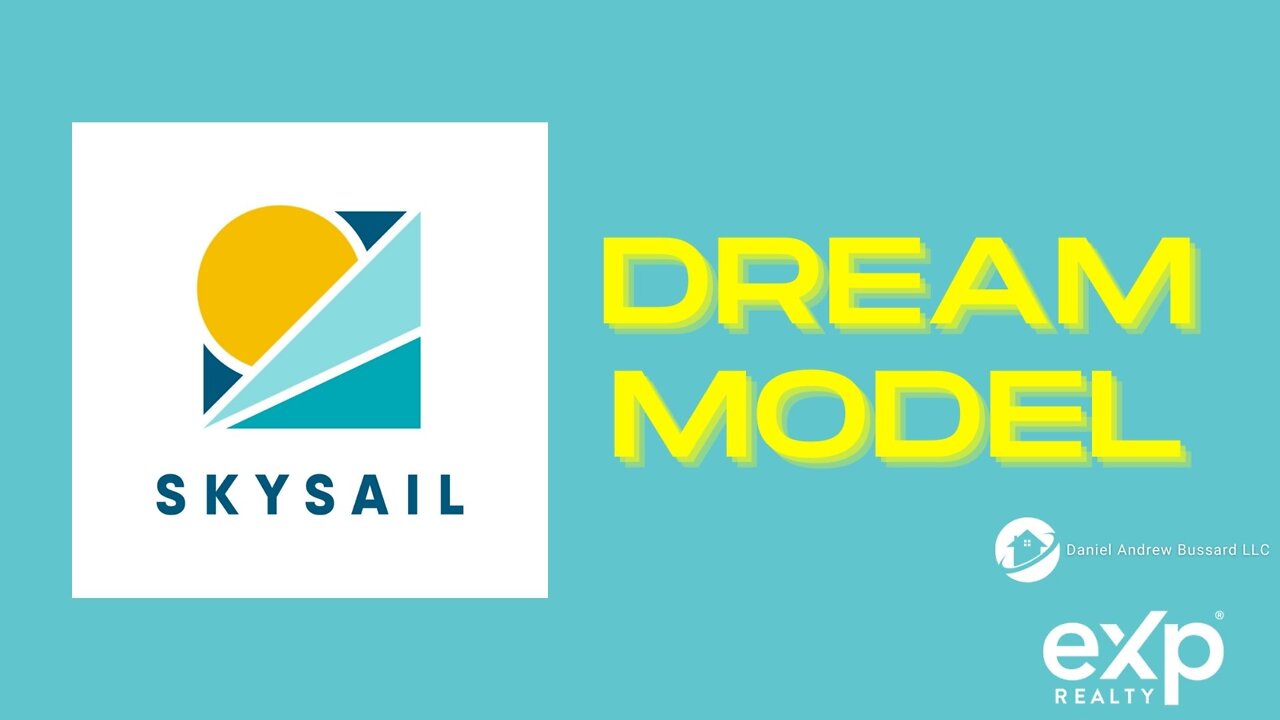 Skysail in Naples, Florida DREAM model by Daniel Bussard with eXp Realty