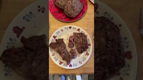 Labor Day Weekend Steaks - 3