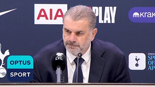 'I've been pretty patient answering the same question every week...' | Ange Postecoglou's approach