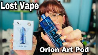 LostVape Orion Art Pod Kit