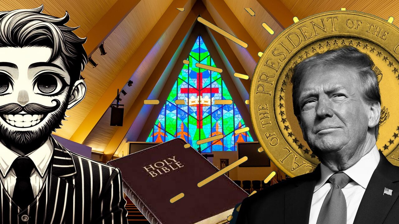 how evangelicals are evil