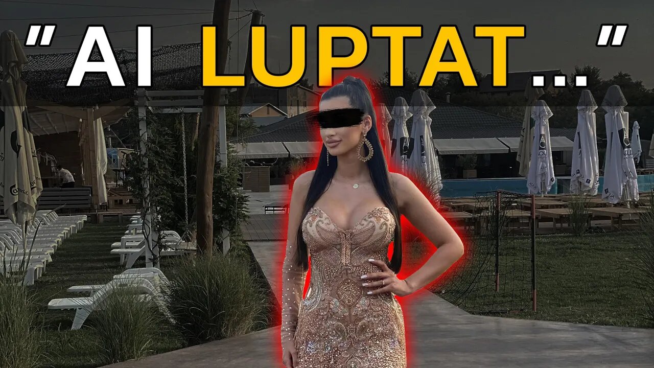 A FOST RĂPUSĂ DE...