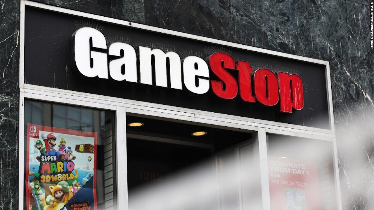 GameStop is for Gamers