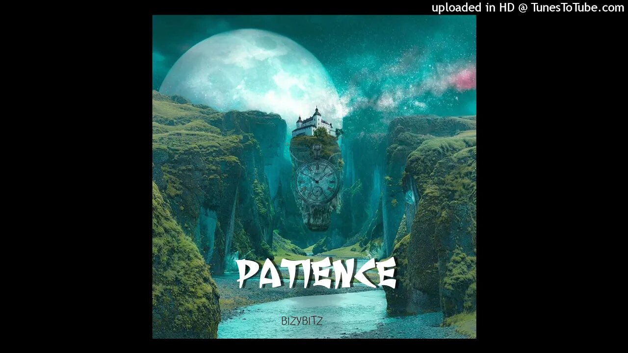 "PATIENCE"(The Cavemen X Oxlade X Tems Type Beat) Afrobeat X Afropop instrumental 2022