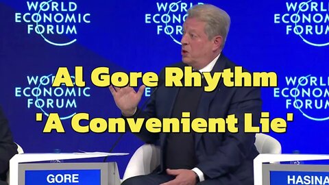 Coming Soon - RiSE Above LiVE & Sheep Farm Al~Gore~Rhythm 'A Convenient Lie' (Fri 18/11/22)