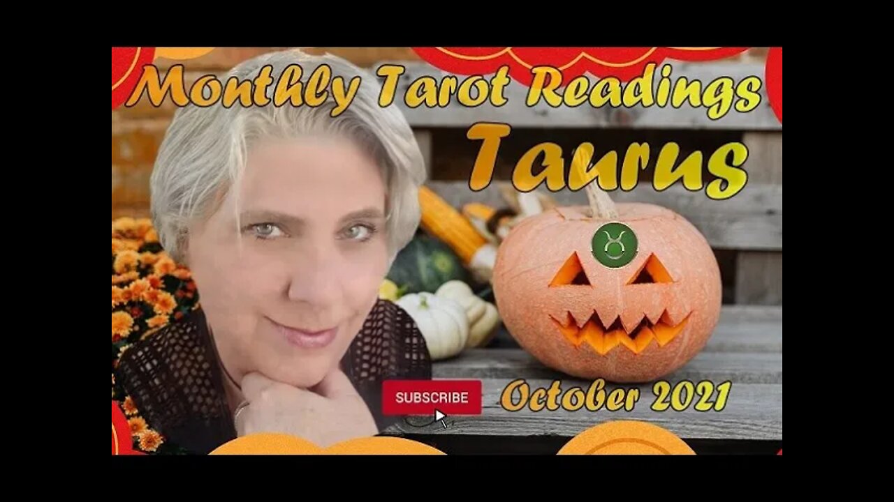 Taurus October 2021 Tarot Reading | All Zodiac Signs | What You Can Expect This Week