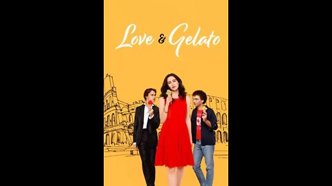 Love & Gelato | Official Trailer |