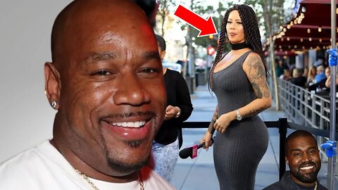 Wack 100 GOES OFF On Amber Rose & EXP0SE Her MESSING W/ Kanye West After His Divorce