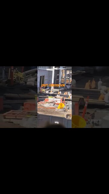 Construction Update Epcot | Why Does The Moana Section Look Like Pandora?