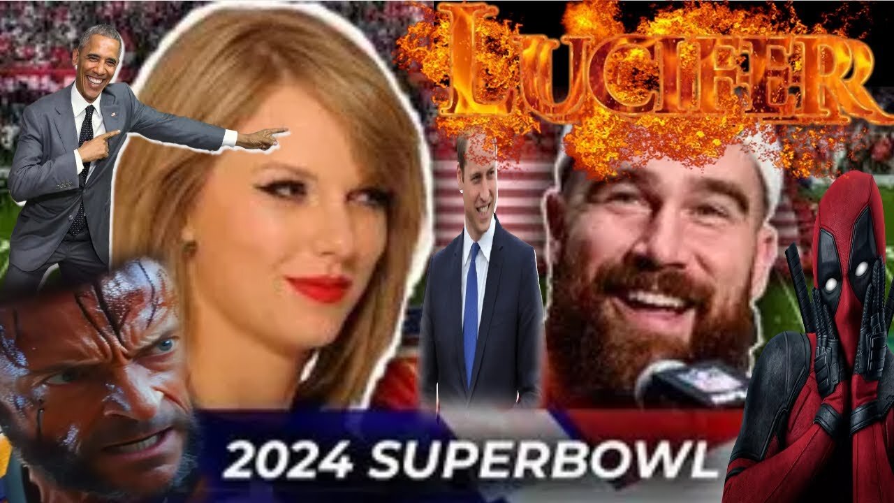 3 Hours Ago: 2024 Superbowl 58 Pointing us to this Person and or Year of The Dragon Event